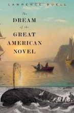 Cover art for The Dream of the Great American Novel
