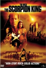 Cover art for The Scorpion King 