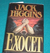Cover art for Exocet
