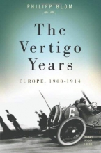 Cover art for The Vertigo Years: Europe, 1900-1914