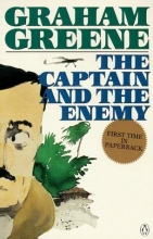 Cover art for The Captain and the Enemy