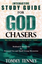 Cover art for God Chasers Study Guide