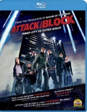 Cover art for Attack the Block [Blu-ray]