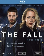 Cover art for Fall, Series 1, The [Blu-ray]