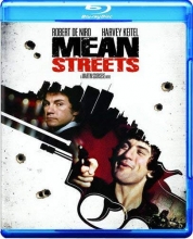 Cover art for Mean Streets  [Blu-ray]