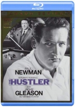 Cover art for The Hustler [Blu-ray]