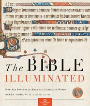 Cover art for The Bible Illuminated: How Art Brought the Bible to an Illiterate World