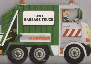 Cover art for I Am A Garbage Truck