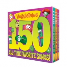 Cover art for 150 All-Time Favorite Songs!