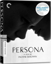 Cover art for Persona  (Blu-ray + DVD)