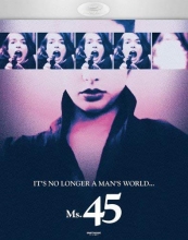 Cover art for Ms. 45 [Blu-Ray] + Digital Copy