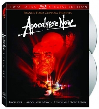 Cover art for Apocalypse Now 2-Film Set [Blu-ray] (AFI Top 100)