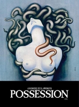Cover art for Andrzej Zulawski's POSSESSION  UNCUT Special Edition [Digipak] by MONDO VISION [Blu-ray]