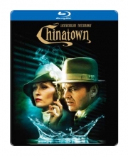 Cover art for Chinatown [Blu-ray Steelbook] (AFI Top 100)