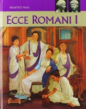 Cover art for Ecce Romani, Vol. 1: A Latin Reading Program, 4th Edition