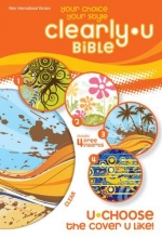 Cover art for NIV ClearlyU Bible (Cleary-u)