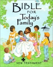 Cover art for Bible for Today's Family (CEV New Testament)