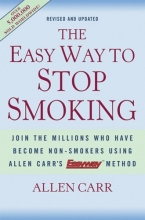 Cover art for The Easy Way to Stop Smoking: Join the Millions Who Have Become Non-Smokers Using Allen Carr's Easyway Method