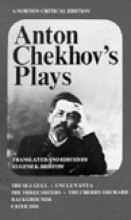 Cover art for ANTON CHEKHOV'S PLAYS NCE PA (Norton Critical Editions)