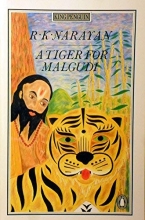 Cover art for A Tiger for Malgudi (King Penguin)