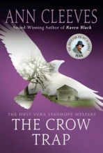 Cover art for The Crow Trap: The First Vera Stanhope Mystery