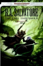 Cover art for The Last Threshold (Neverwinter Saga)