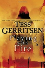 Cover art for Playing with Fire