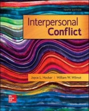 Cover art for Interpersonal Conflict