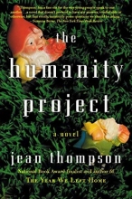 Cover art for The Humanity Project: A Novel