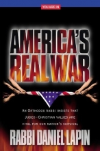 Cover art for America's Real War