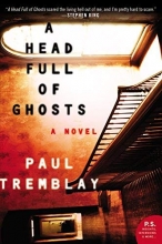 Cover art for A Head Full of Ghosts: A Novel