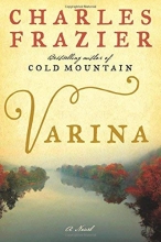 Cover art for Varina: A Novel