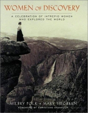 Cover art for Women of Discovery: A Celebration of Intrepid Women Who Explored the World