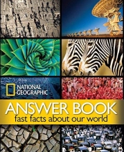 Cover art for National Geographic Answer Book: Fast Facts About Our World