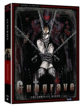 Cover art for Gungrave: The Complete Series Box Set
