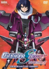 Cover art for Gundam Seed Destiny: TV Movie 2