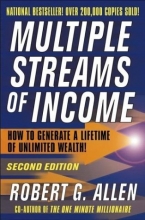 Cover art for Multiple Streams of Income: How to Generate a Lifetime of Unlimited Wealth (2nd Edition)