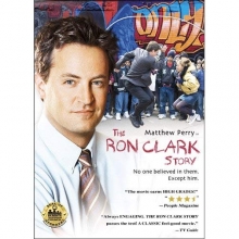 Cover art for The Ron Clark Story