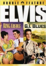 Cover art for King Creole / G.I. Blues 