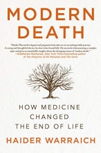 Cover art for Modern Death: How Medicine Changed the End of Life
