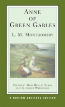 Cover art for Anne of Green Gables (Norton Critical Editions)