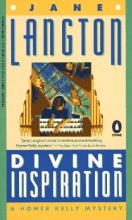 Cover art for Divine Inspiration: A Homer Kelly Mystery