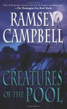 Cover art for Creatures of the Pool