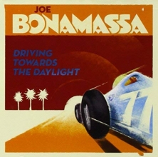 Cover art for Driving Towards The Daylight
