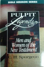 Cover art for Men and Women of the New Testament (Bible Sermon Series)