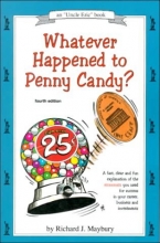 Cover art for Whatever Happened to Penny Candy?