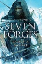 Cover art for Seven Forges: Seven Forges, Book I