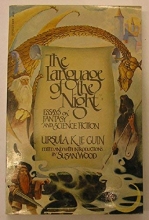 Cover art for The Language of the Night: Essays on Fantasy and Science Fiction