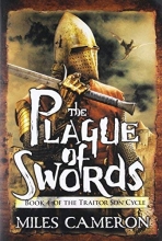 Cover art for The Plague of Swords (The Traitor Son Cycle)