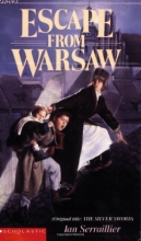 Cover art for Escape from Warsaw (Original title: The Silver Sword)
